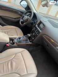 אאודי Q5 4X4 Luxury אוט' 2.0 (230 כ"ס) בנזין 2016 למכירה באור עקיבא