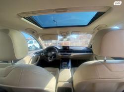 אאודי A4 Luxury Design אוט' 1.4 (150 כ"ס) בנזין 2017 למכירה בבאר יעקב