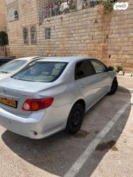 טויוטה קורולה Sun רובוטית 1.6 (124 כ"ס) בנזין 2008 למכירה בירוש