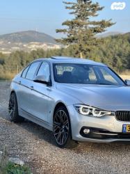 ב.מ.וו סדרה 3 330E IPer Exclusive הייבריד אוט' 2.0 (252 כ"ס) היברידי חש