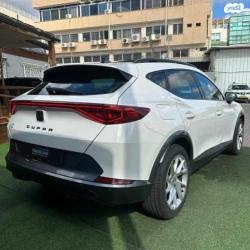 קופרה פורמנטור אוט' 1.5 (150 כ"ס) בנזין 2021 למכירה בכפר סבא