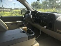 שברולט סילברדו 3500 4X4 LTZ משא פתוח דאבל קבינה אוט' 6.6 (365 כ"ס)
