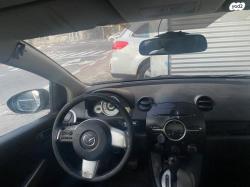 מאזדה H Dynamic אוט' 1.5 (103 כ"ס) בנזין 2009 למכירה בהרצליה