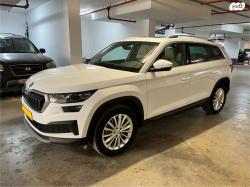 סקודה קודיאק Style FL אוט' 7 מק' 5 דל' 1.5 (150 כ''ס) בנזין 2022 למכיר