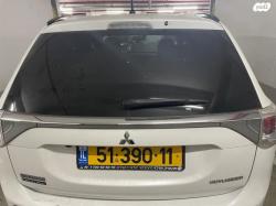 מיצובישי אאוטלנדר Instyle אוט' 5 מק' 2.0 (150 כ"ס) בנזין 2013 למכיר
