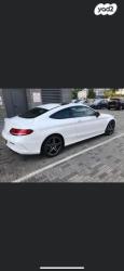 מרצדס C-Class קופה / קבריולט 4X4 C43 AMG 4MATIC 23P קופה אוט' 3.0 (367 כ"ס)