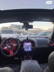 ניסאן ג'וק / Juke Tekna אוט' 1.6 (117 כ"ס) בנזין 2017 למכירה בחולון