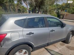 ניסאן קשקאי Visia אוט' 2.0 (140 כ''ס) בנזין 2010 למכירה בירושלים