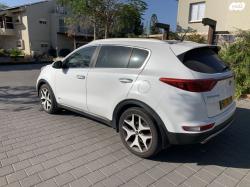 קיה ספורטז' 4X4 Premium GT אוט' 1.6 (177 כ''ס) בנזין 2017 למכירה במגדי