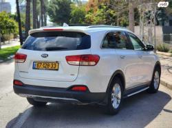 קיה סורנטו EX אוט' 7 מק' 2.4 (188 כ"ס) בנזין 2015 למכירה בנתניה