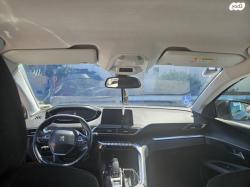 פיג'ו 3008 Active Blue Hdi אוט' דיזל+ חב' שדרוג 1.6 (120 כ"ס) דיזל 2018 למ