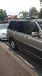 יונדאי טאראקן 4X4 GLS אוט' דיזל 5 מק' 2.9 (150 כ''ס) דיזל 2004 למכיר