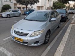 טויוטה קורולה Sun רובוטית 1.6 (124 כ"ס) בנזין 2008 למכירה במודי