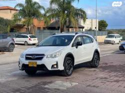 סובארו XV 4X4 Premium אוט' 2.0 (150 כ''ס) [2015-2018] בנזין 2016 למכירה בקר