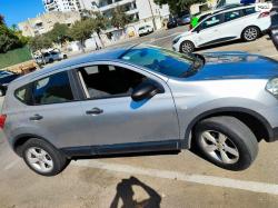 ניסאן קשקאי Visia אוט' 2.0 (140 כ''ס) בנזין 2010 למכירה בתל אביב י