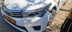 טויוטה קורולה Sun אוט' 1.6 (132 כ"ס) בנזין 2015 למכירה בנתניה