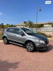 סוזוקי SX4 קרוסאובר GLX אוט' 1.6 (118 כ''ס) בנזין 2015 למכירה בבאר