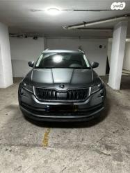 סקודה קודיאק Ambition אוט' 7 מק' 4 דל' 1.5 (150 כ''ס) בנזין 2019 למכיר