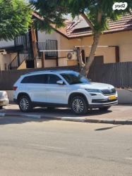 סקודה קודיאק Style אוט' דיזל 7 מק' 4 דל' 2.0 (150 כ''ס) דיזל 2019 למכ