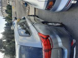 מיצובישי אאוטלנדר Instyle אוט' 7 מק' 2.0 (150 כ"ס) בנזין 2017 למכיר