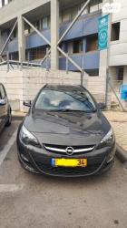 אופל אסטרה Enjoy סטיישן אוט' 1.4 (140 כ"ס) בנזין 2015 למכירה בחול