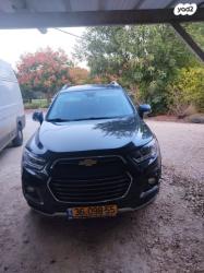 שברולט קפטיבה LT אוט' דיזל 7 מק' 2.0 (167 כ''ס) דיזל 2017 למכירה ב