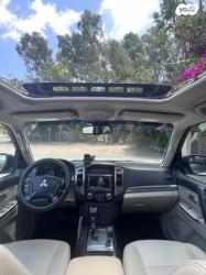 מיצובישי פג'רו ארוך 4X4 Dakar אוט' דיזל 7 מק' 3.2 (190 כ"ס) דיזל 2016