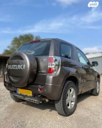 סוזוקי גרנד ויטרה 4X4 JLX-E אוט' 3 דל' 2.4 (166 כ''ס) בנזין 2013 למכי