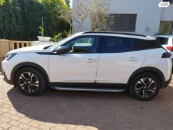 פיג'ו 2008 Premium אוט' 1.2 (130 כ''ס) בנזין 2022 למכירה בפרדסיה