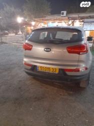 קיה ספורטז' Urban אוט' 1.6 (133 כ"ס) בנזין 2015 למכירה בפרדס חנה כ
