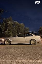 ב.מ.וו סדרה 3 קופה / קבריולט 320 ידני קופה 2.0 (92-97) בנזין 1993 ל