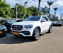 מרצדס GLE קופה 4M 400D Exclu. Plus אוט' 7 מק' דיזל 2.9 (330 כ''ס) דיזל 2023 