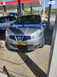 ניסאן קשקאי Acenta אוט' 2.0 (140 כ''ס) בנזין 2012 למכירה בירושלים