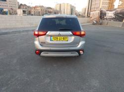 מיצובישי אאוטלנדר Instyle אוט' 7 מק' 2.0 (150 כ"ס) בנזין 2019 למכיר