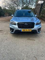 סובארו פורסטר 4X4 1 אוט' 2.5 (182 כ''ס) בנזין 2020 למכירה בנתניה