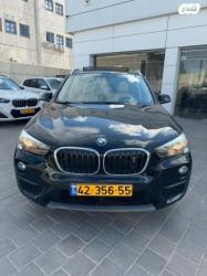 ב.מ.וו X1 SDRIVE18I S אוט' 1.5 (136 כ''ס) בנזין 2017 למכירה בנתניה