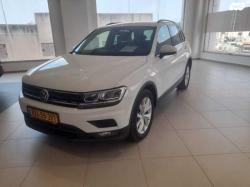 פולקסווגן טיגואן 4X4 Comfortline אוט' 2.0 (180 כ"ס) בנזין 2018 למכירה