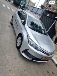 טויוטה קורולה Sun אוט' 1.6 (132 כ"ס) בנזין 2018 למכירה באשדוד