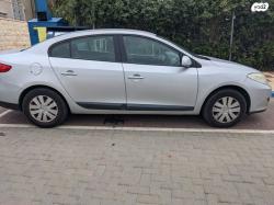 רנו פלואנס AU אוט' 1.6 (110 כ''ס) בנזין 2012 למכירה בנתניה