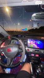 הונדה סיוויק סדאן החדשה ES אוט' 1.8 (140 כ''ס) בנזין 2008 למכירה