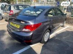 יונדאי i25 Inspire אוט' 1.4 (109 כ''ס) בנזין 2014 למכירה בחיפה