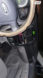 קיה סראטו LX סדאן אוט' 1.6 (122 כ''ס) בנזין 2008 למכירה בנתיבות