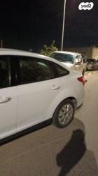 פורד פוקוס Trend סדאן אוט' 1.6 (125 כ"ס) בנזין 2014 למכירה בבועיי