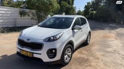קיה ספורטז' Urban אוט' 1.6 (132 כ"ס) בנזין 2017 למכירה בהוד השרון