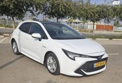 טויוטה קורולה הייבריד Excite Sky אוט' 1.8 (98 כ''ס) בנזין 2021 למכי