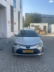 טויוטה קורולה הייבריד Limited סדאן אוט' 1.8 (98 כ''ס) בנזין 2020 ל
