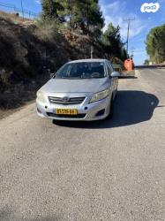 טויוטה קורולה Sun רובוטית 1.6 (124 כ"ס) בנזין 2008 למכירה במגדל