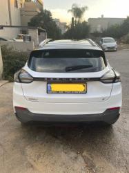 ג'ילי - Geely Geometry C 350Pro אוט' חשמלי (204 כ"ס) חשמלי 2022 למכירה בג