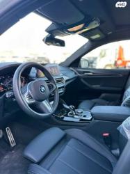 ב.מ.וו X4 4X4 XDRIVE 20I M-Sport אוט' 2.0 (184 כ''ס) בנזין 2023 למכירה בבאר 