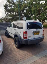 דודג' ניטרו 4X4 SXT אוט' 3.7 (205 כ''ס) בנזין 2008 למכירה בנעלה
